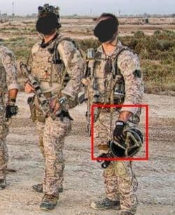 CMC Rescue Rappel Gloves Sサイズ devgru 美品