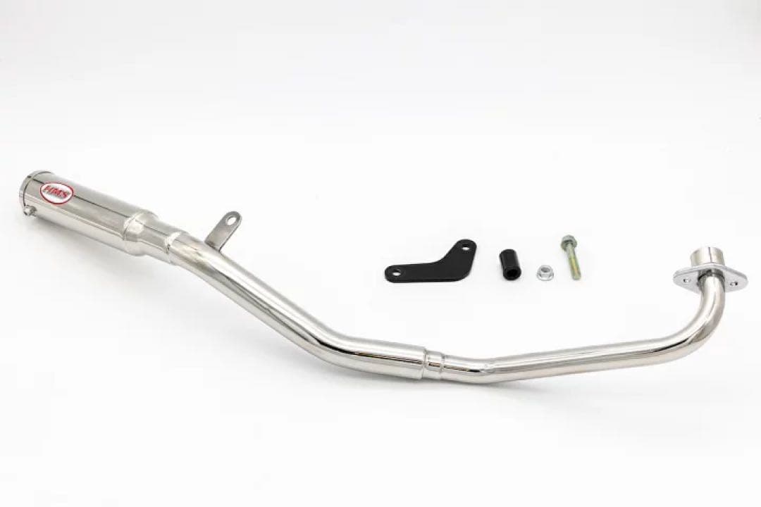 限定品 ラッドショット アップ マフラー ホンダ スーパーカブ50 /リトルカブ