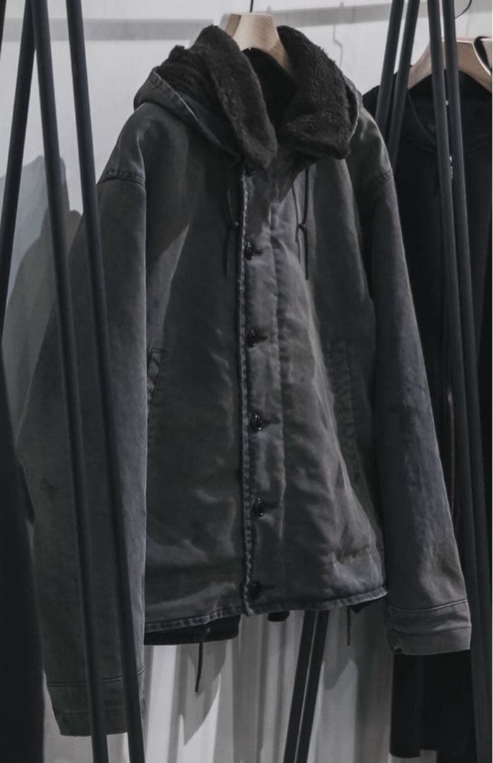 26SS A.presse Vintage FN Deck Jacket 定価
