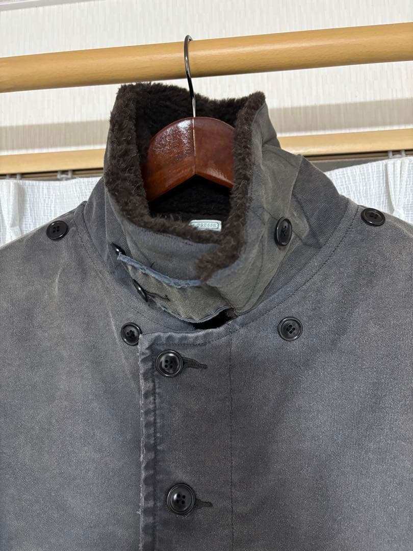 26SS A.presse Vintage FN Deck Jacket 定価