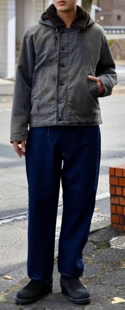 26SS A.presse Vintage FN Deck Jacket 定価