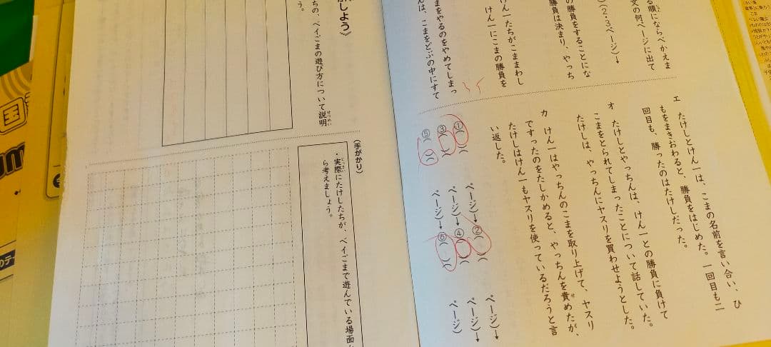 サピックス　夏期講習 国語　小４　サマーサピックス 全12冊フルセット