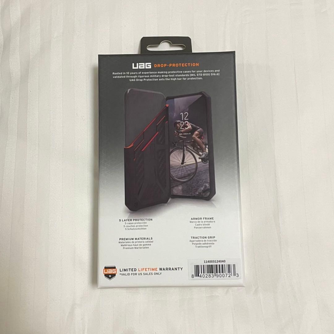 UAG MONARCH iPhone SE ケース