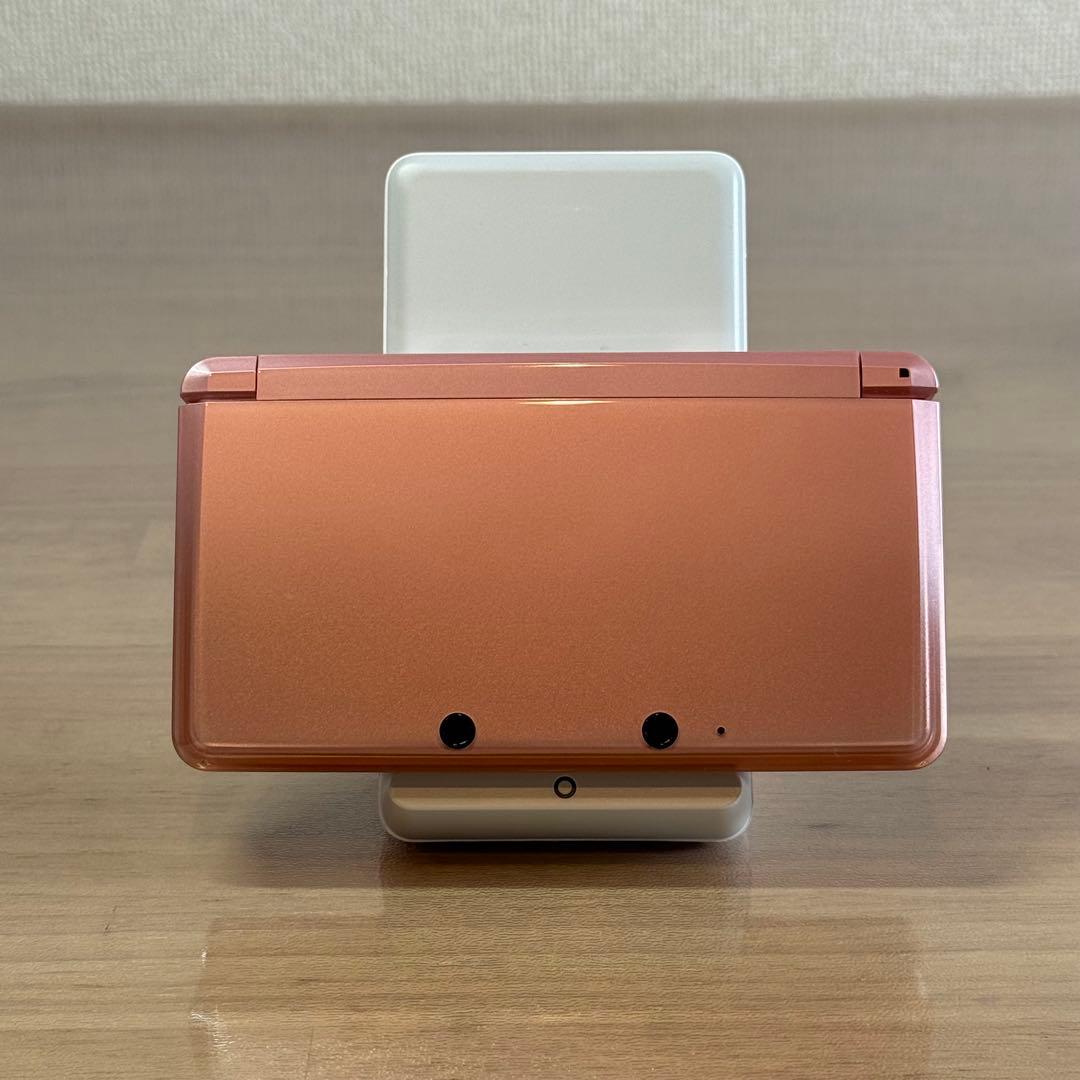 5-232 ニンテンドー3DS ミスティピンク