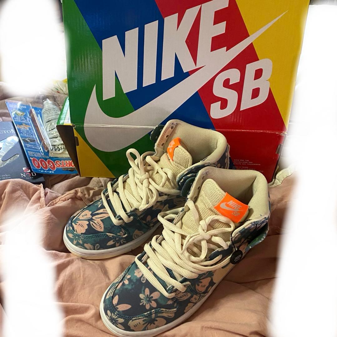 ナイキ ダンクハワイ 24cm スニーカー