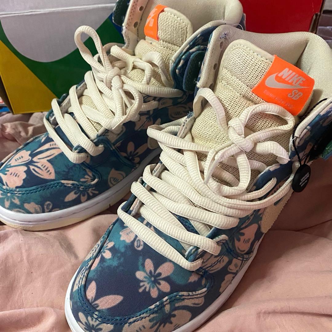 ナイキ ダンクハワイ 24cm スニーカー