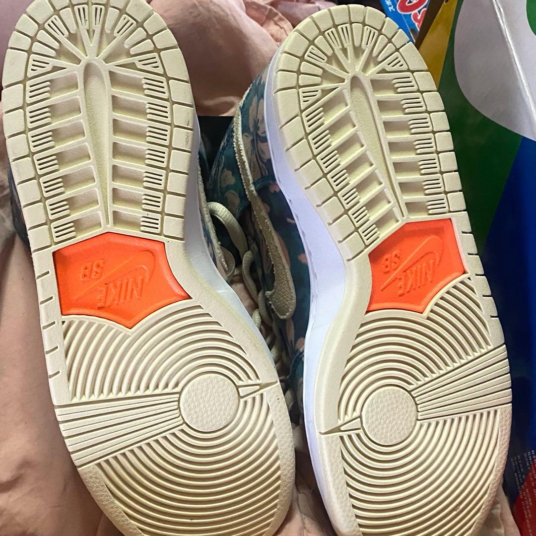 ナイキ ダンクハワイ 24cm スニーカー