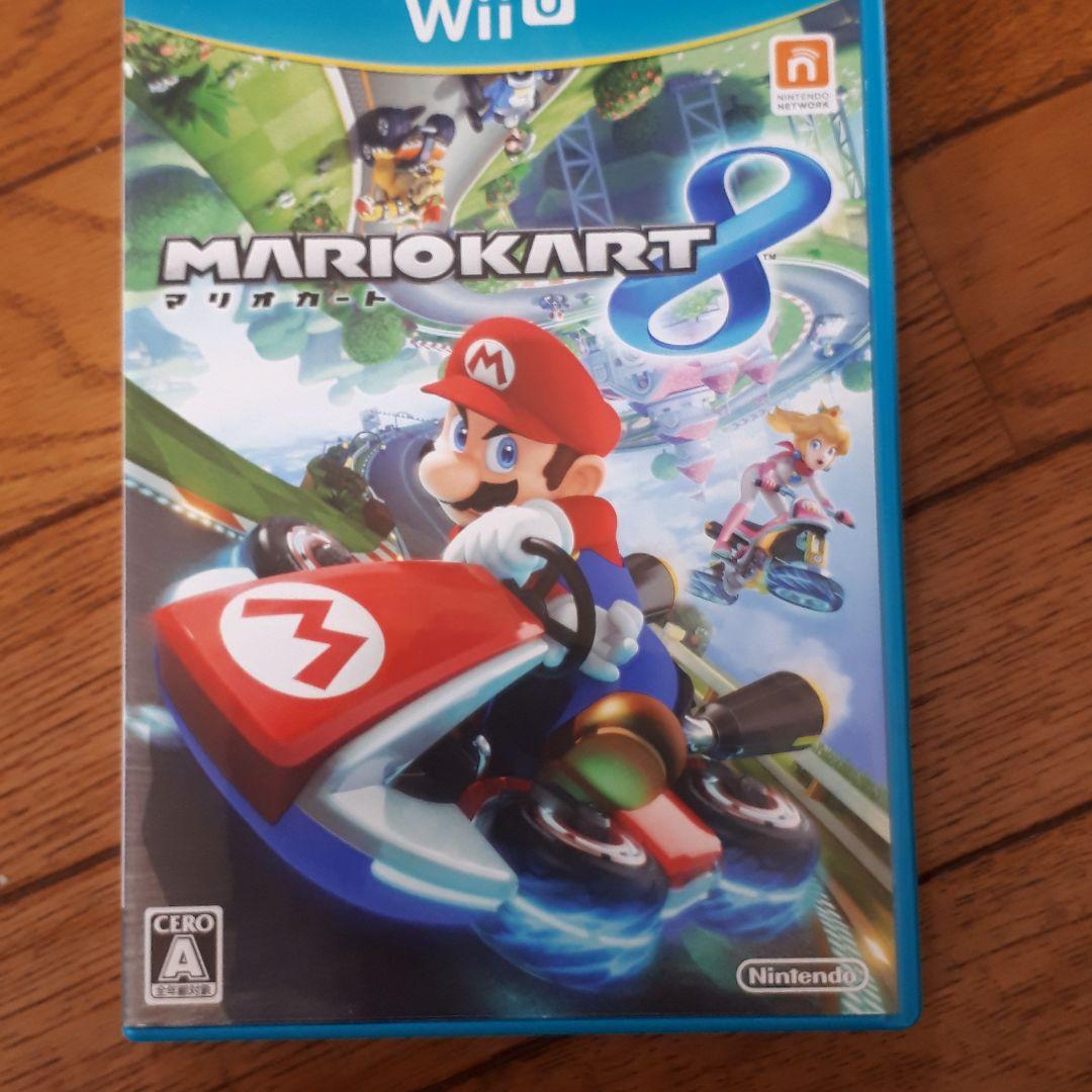 Nintendo Wii U &スプラトゥーン　マリオ　セット