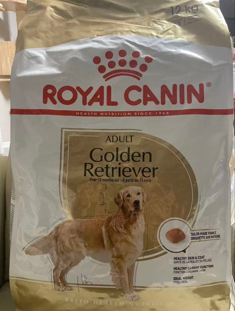  CANIN ADULT ゴールデンレトリバー 12kg