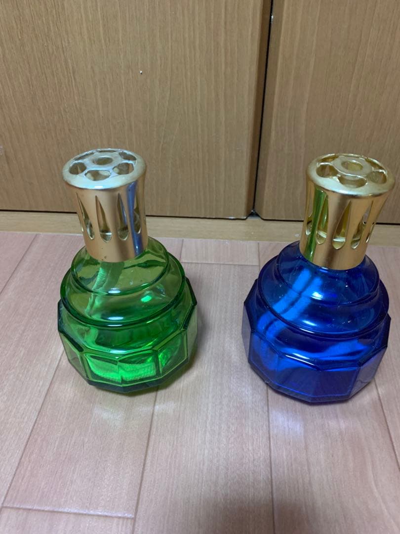 ランプベルジェ、オイル、ランプセット