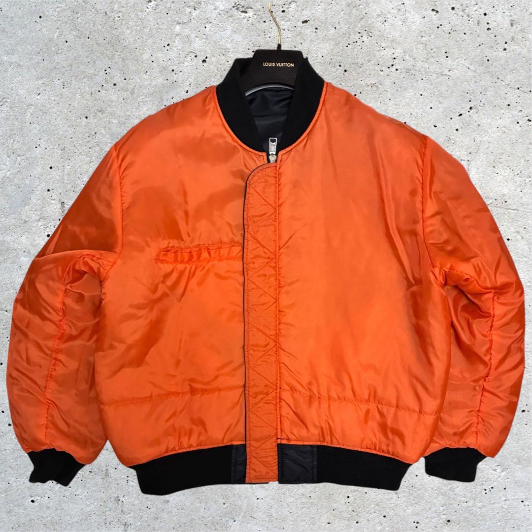 ジャケット・アウター 90s OLD UNIQLO flight bomber jacket MA1