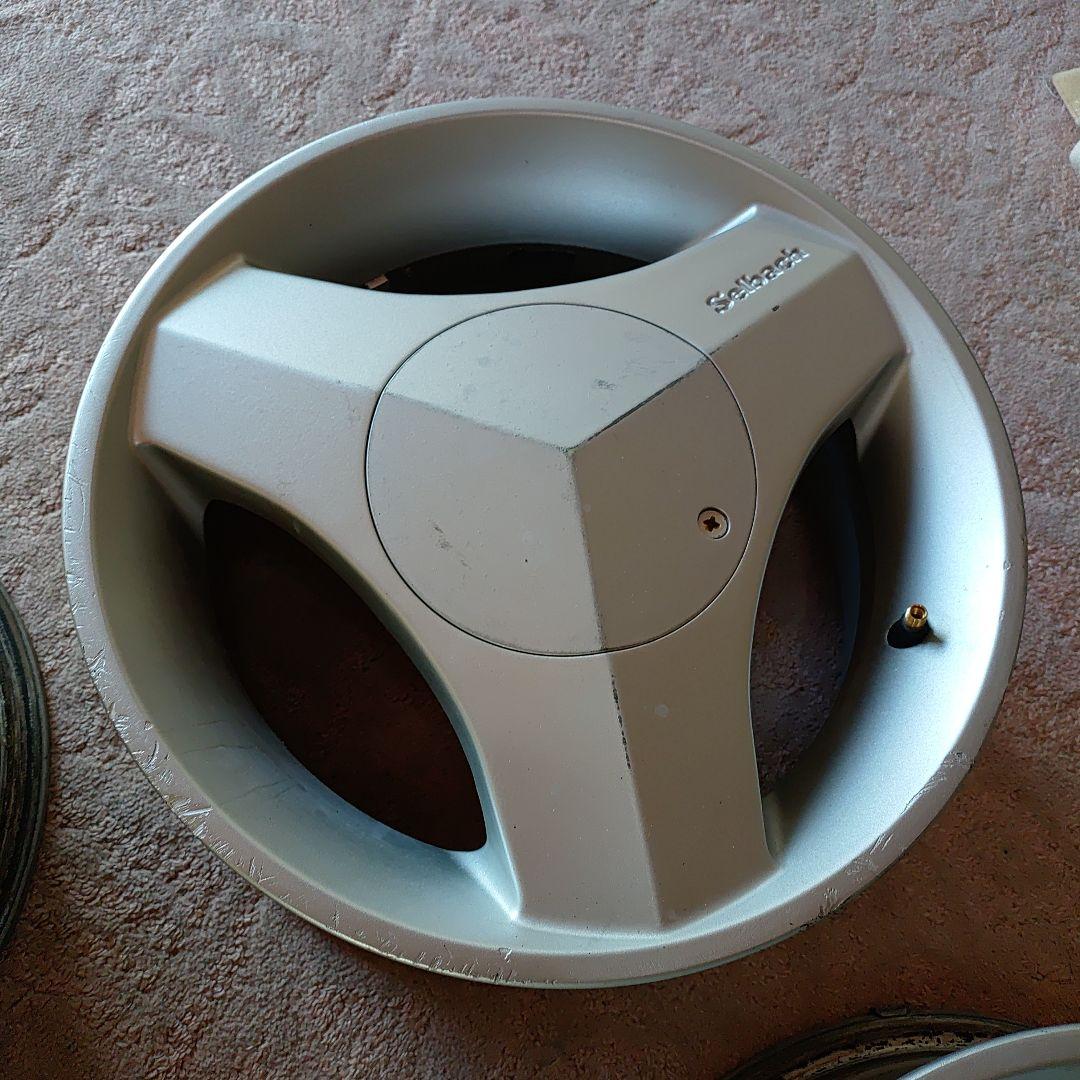 ‼️専用品です‼️セルバッハ　13インチ　enkei selbachマルチ