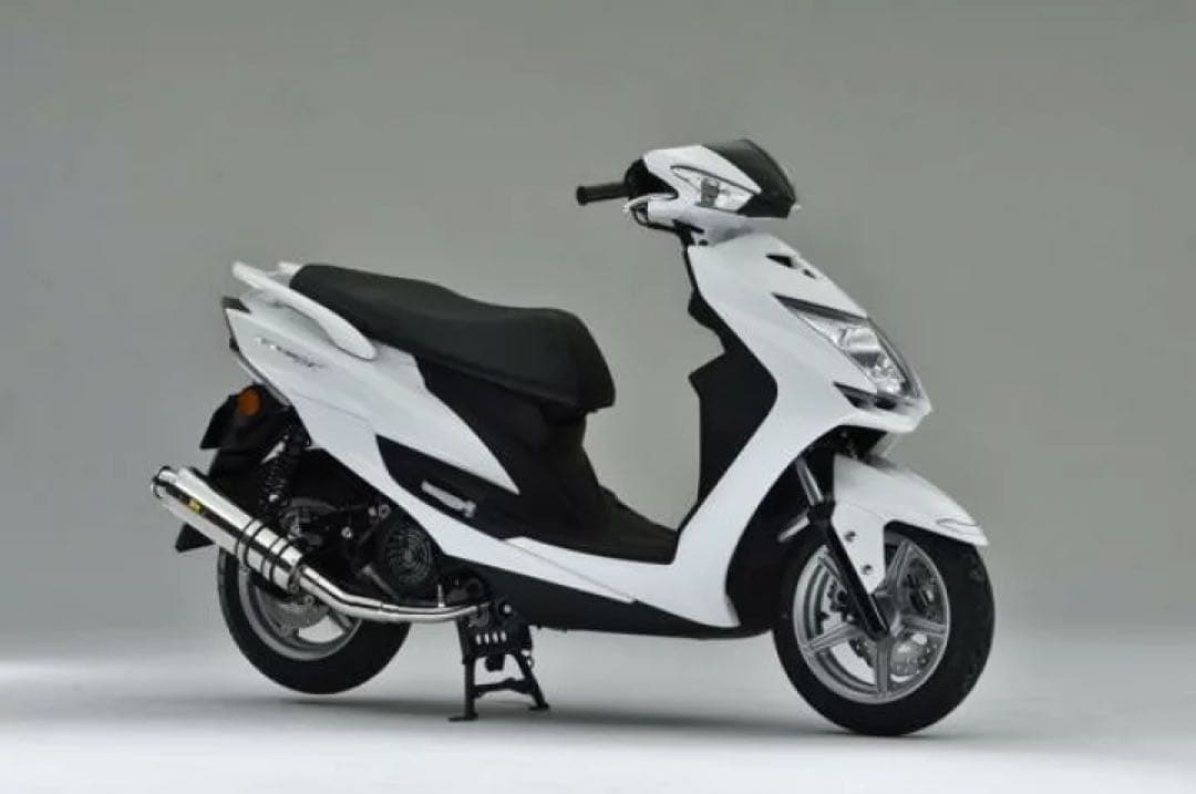 専用Realize ヤマハ 4型/5型シグナスX SR 22Racing SUS