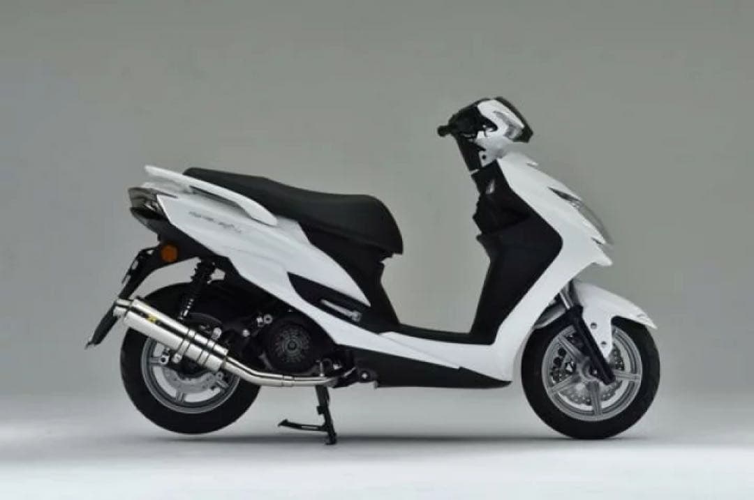 専用Realize ヤマハ 4型/5型シグナスX SR 22Racing SUS