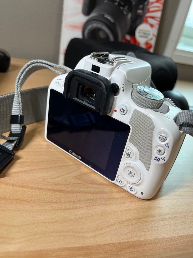 Canon EOSkiss x7 　8点セット　一眼レフ　単焦点