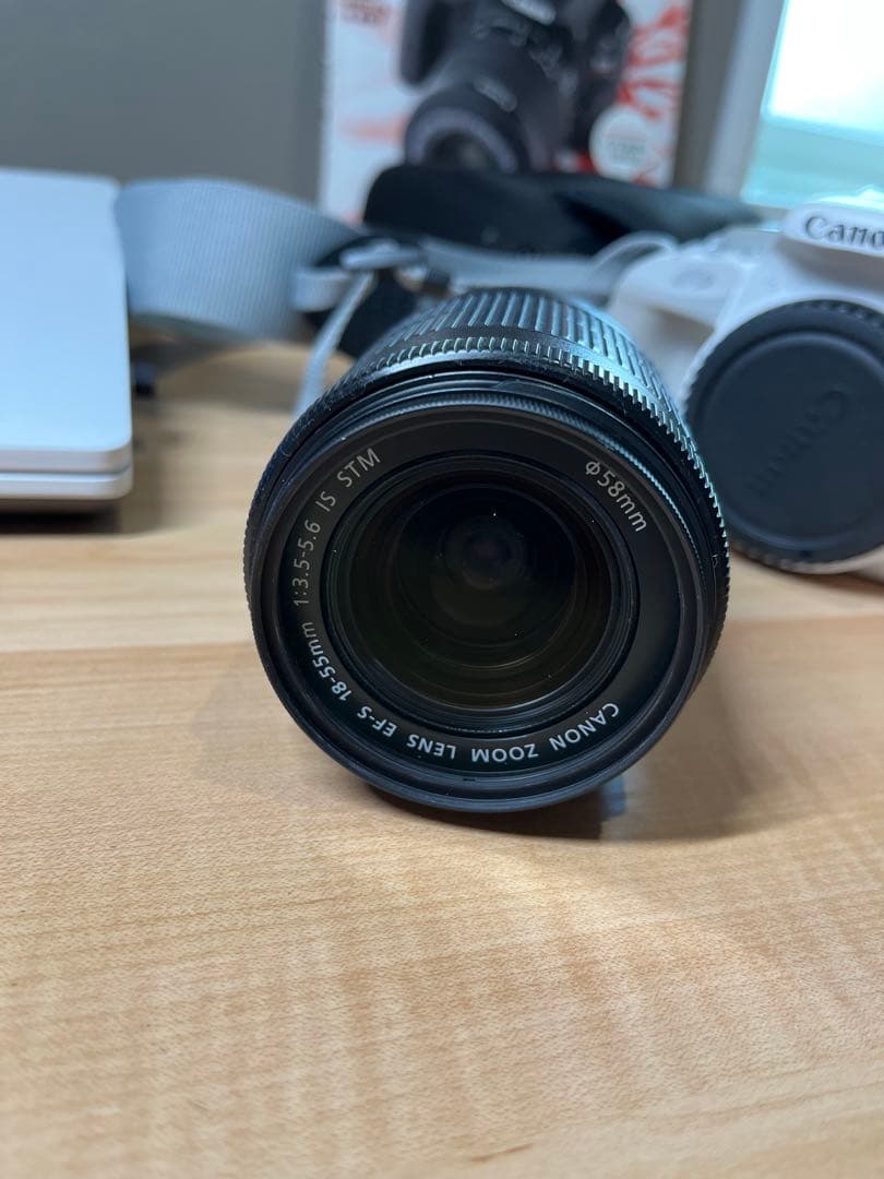 Canon EOSkiss x7 　8点セット　一眼レフ　単焦点