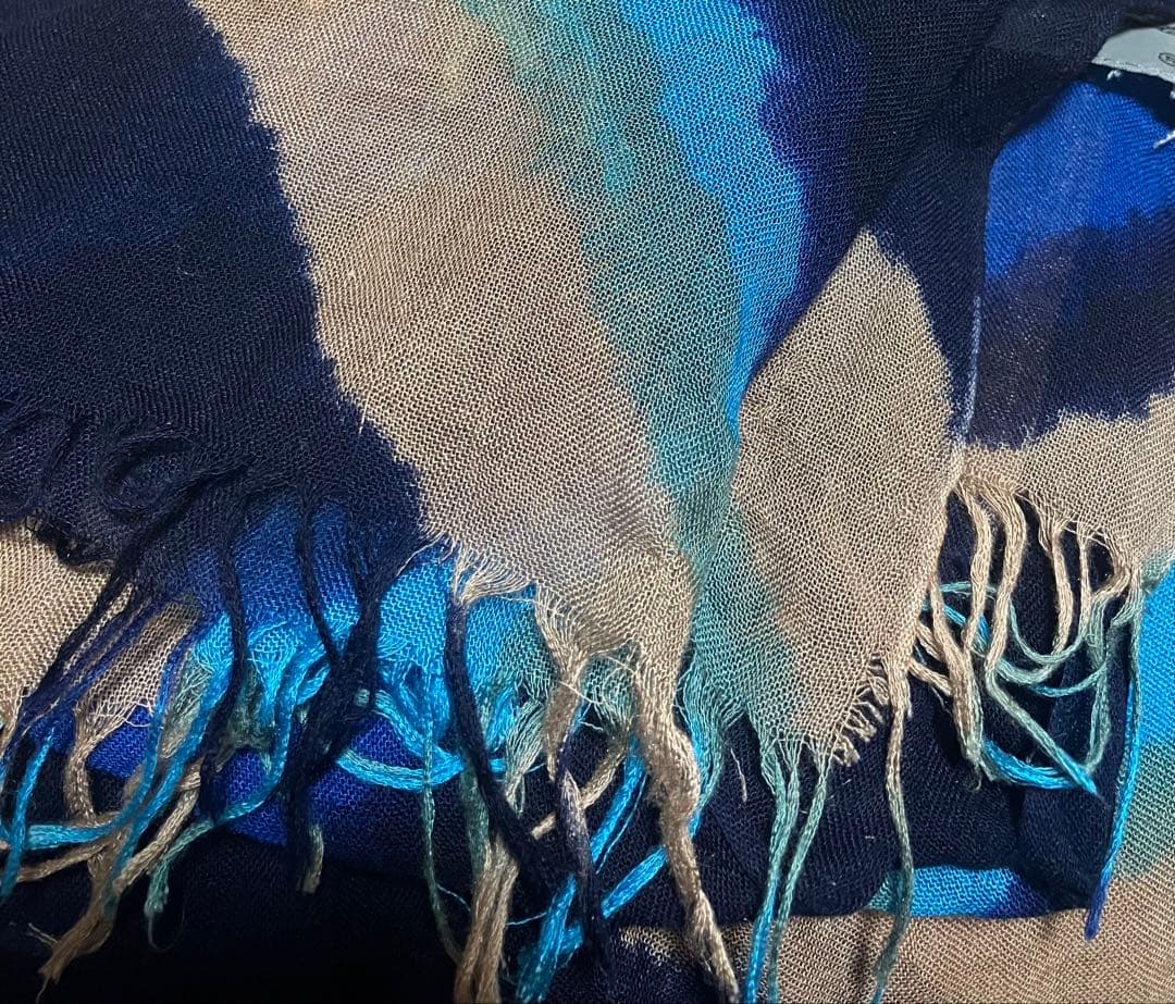 Yohji Yamamoto POUR HOMME ストール マフラー