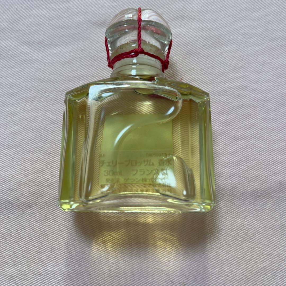 ☆極上☆希少・廃盤 未開栓 ゲラン チェリーブロッサム パルファム 30ml