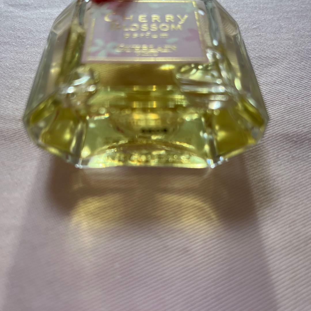 ☆極上☆希少・廃盤 未開栓 ゲラン チェリーブロッサム パルファム 30ml