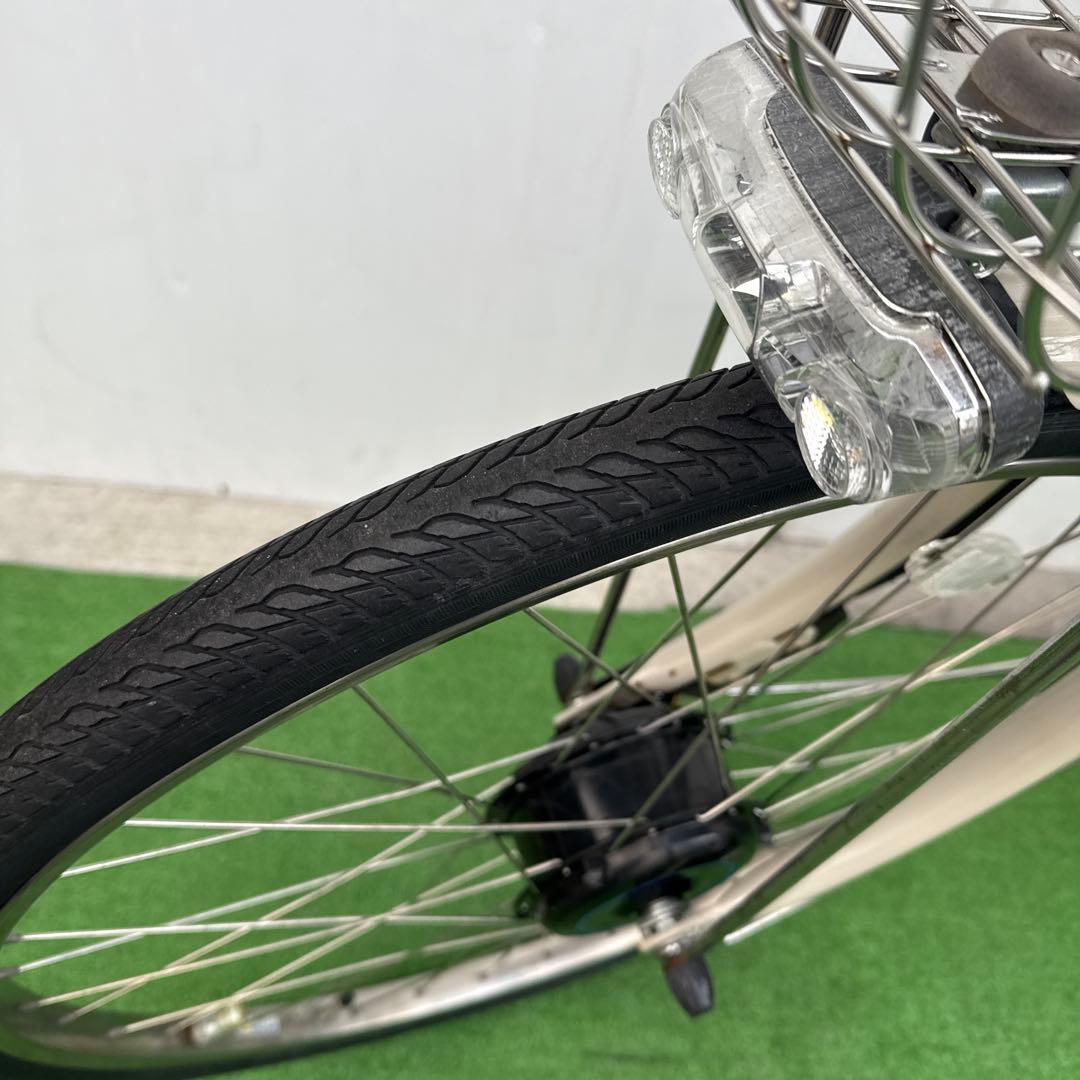 ブリヂストン アルベルト新型電動アシスト自転車26インチ