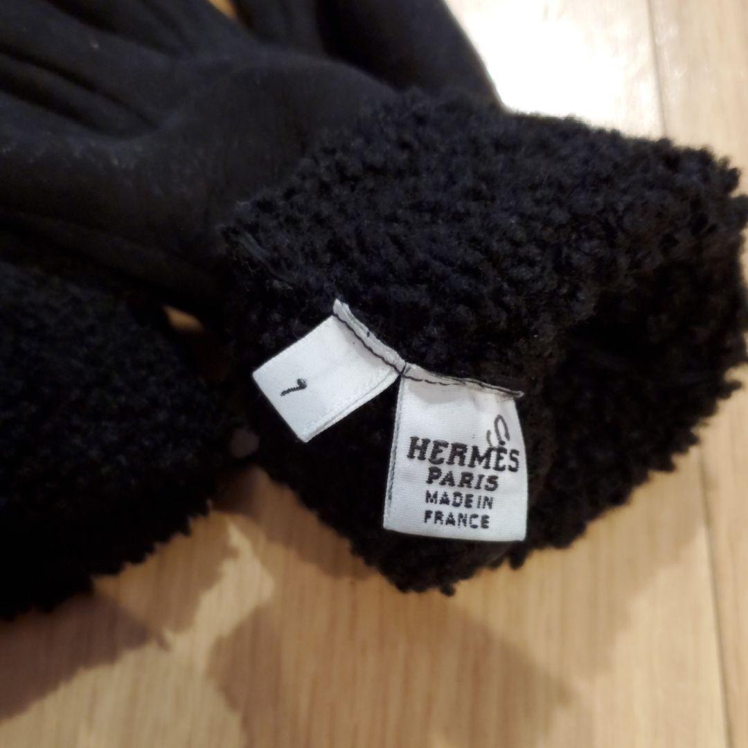 お値下げエルメス　レディース手袋