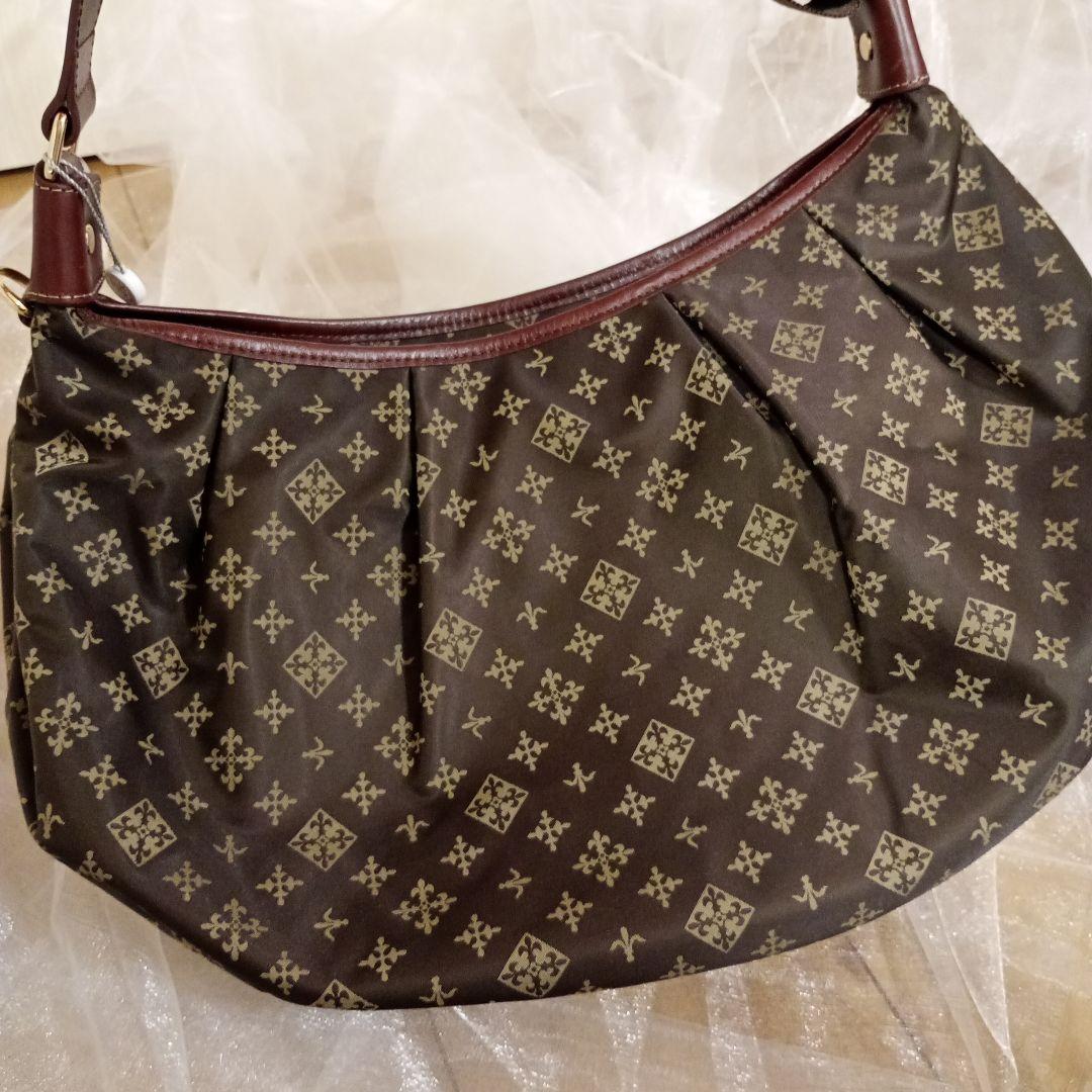 新品タグ付き russet 2wayショルダー