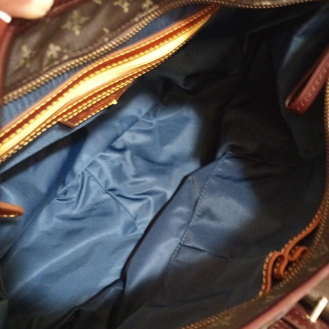 新品タグ付き russet 2wayショルダー