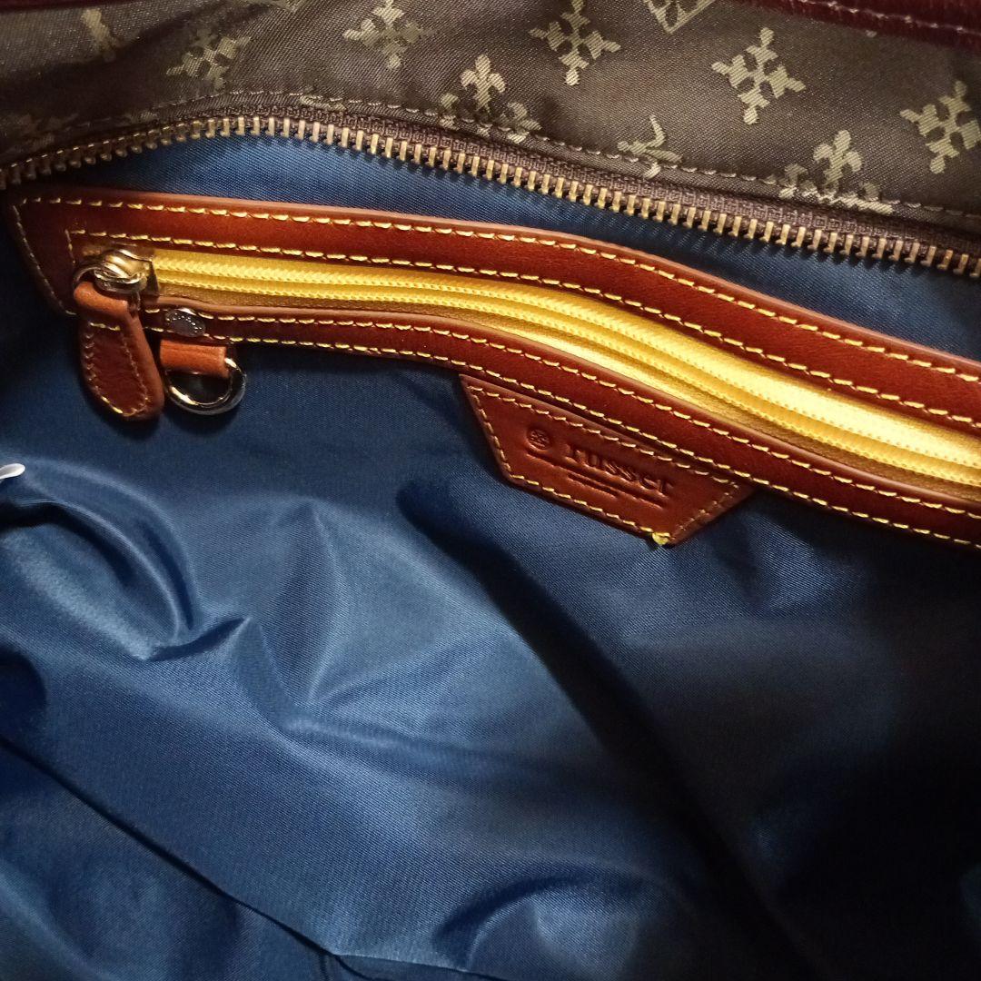 新品タグ付き russet 2wayショルダー