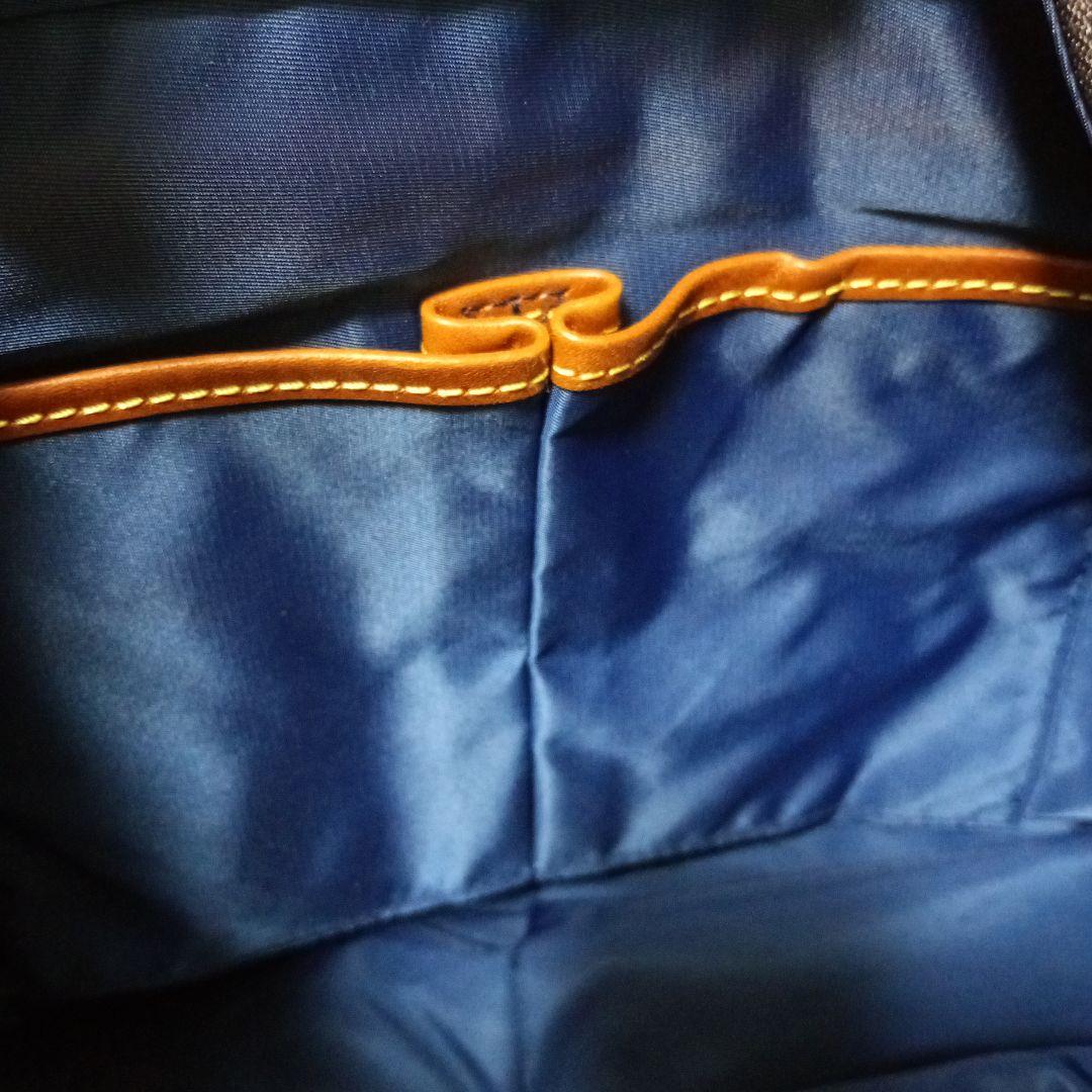 新品タグ付き russet 2wayショルダー