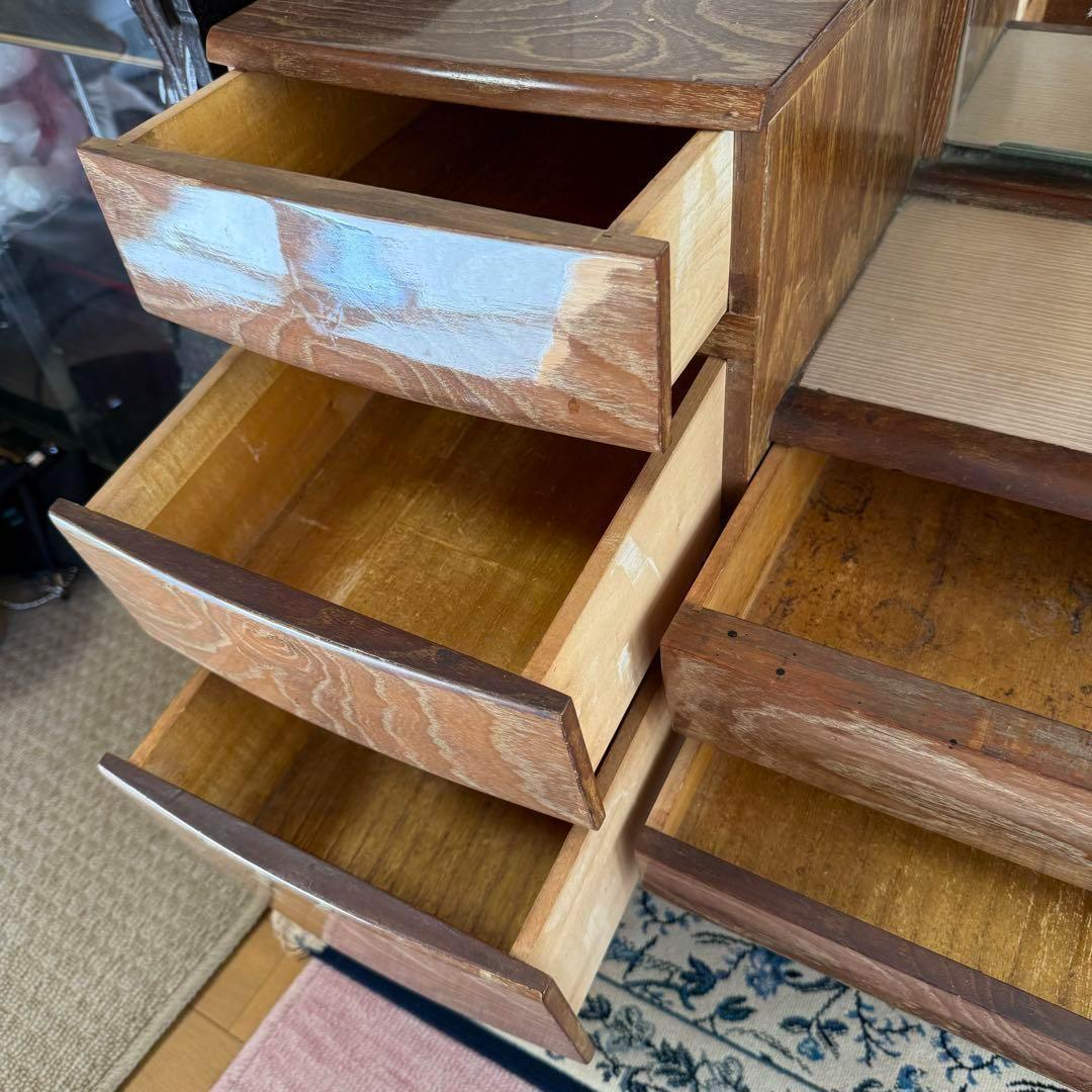 昭和レトロ 三面鏡 和 古民家 和テイスト