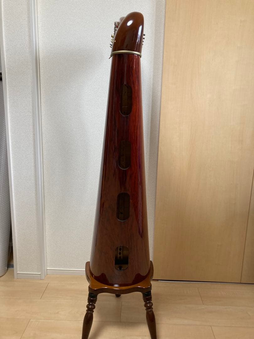 青山ハープ AOYAMA 130B 34弦