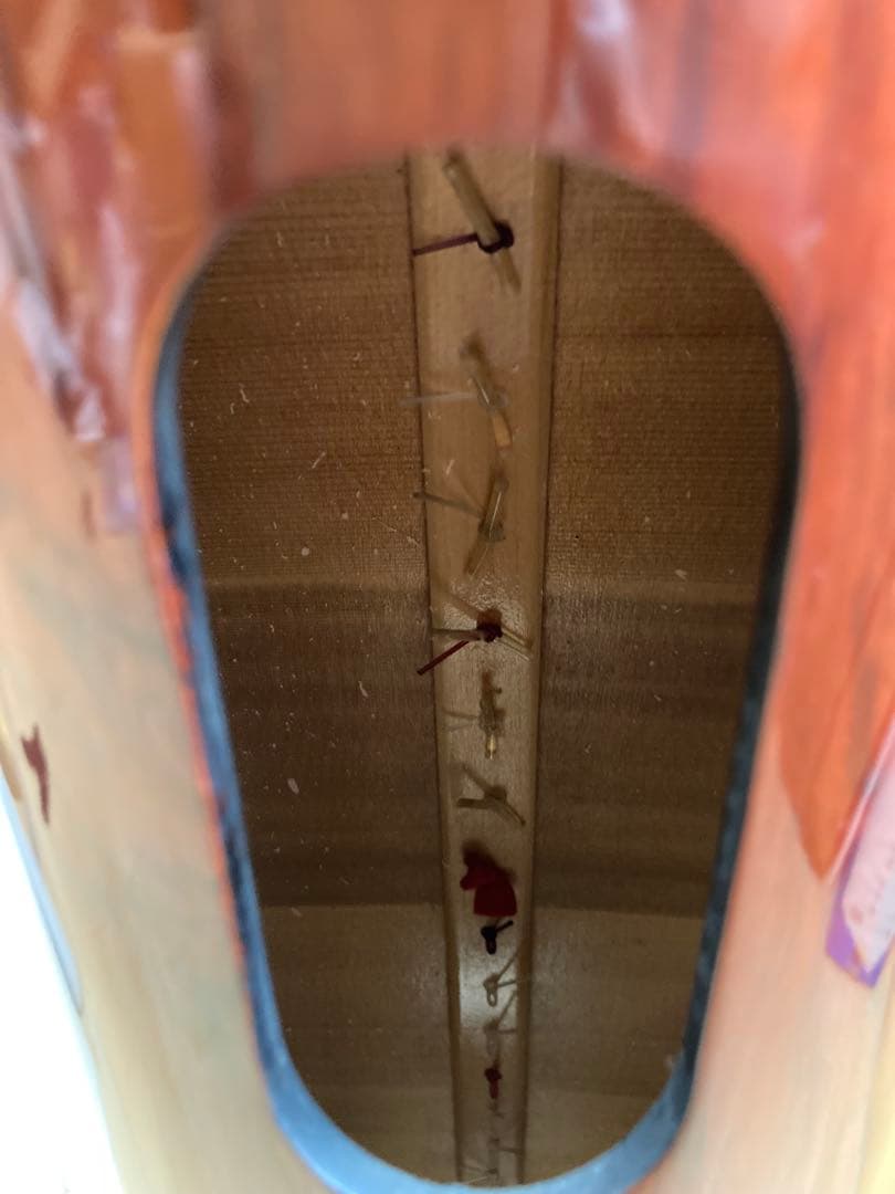 青山ハープ AOYAMA 130B 34弦