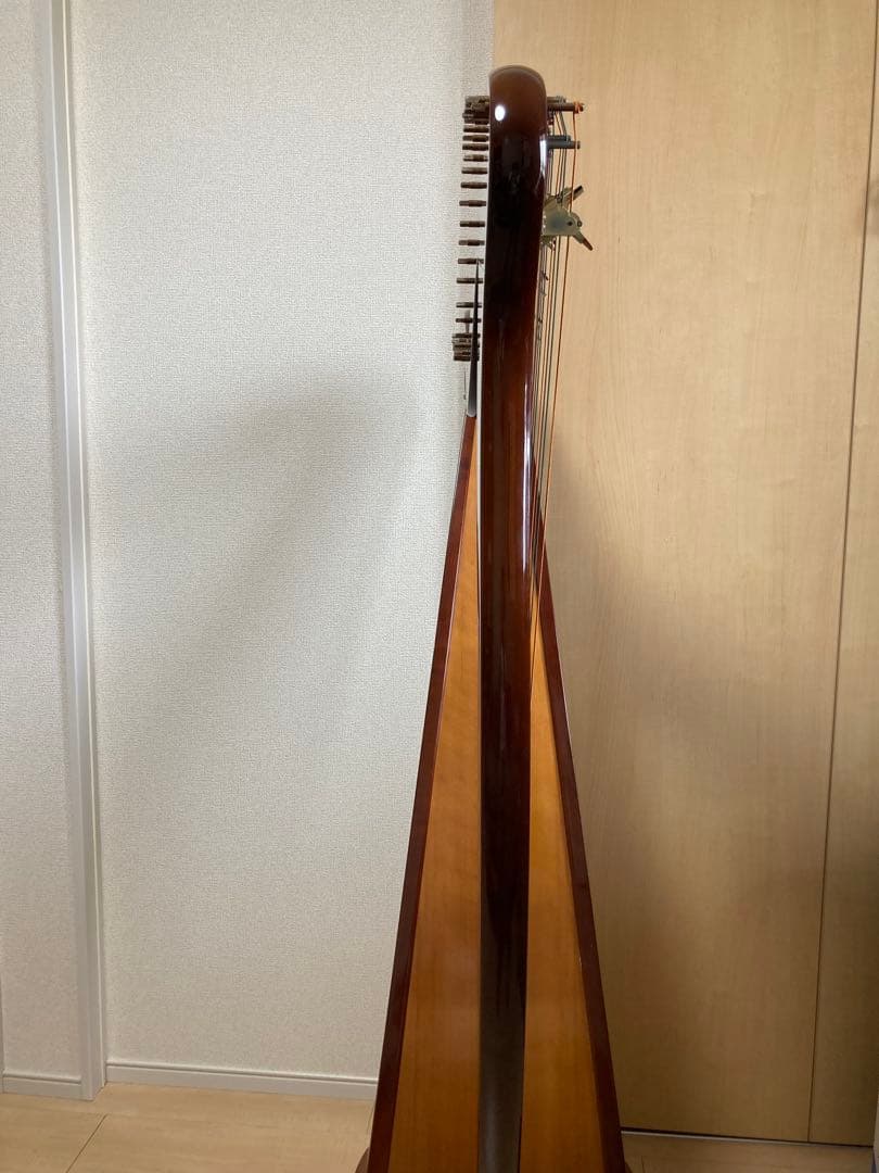 青山ハープ AOYAMA 130B 34弦