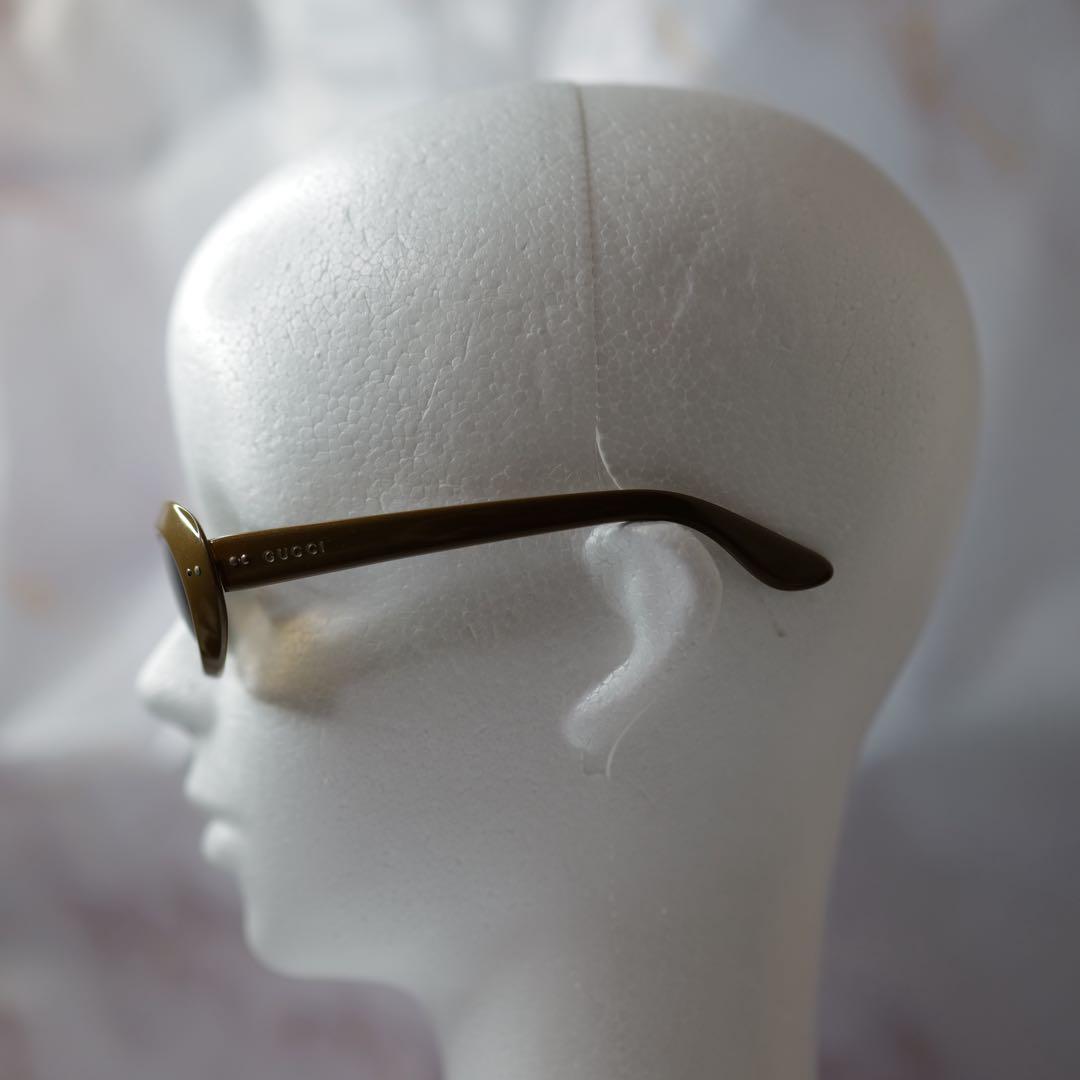 イエスさん専用 GUCCI グッチ カートコバーン Y2K オーバル 希少カラー