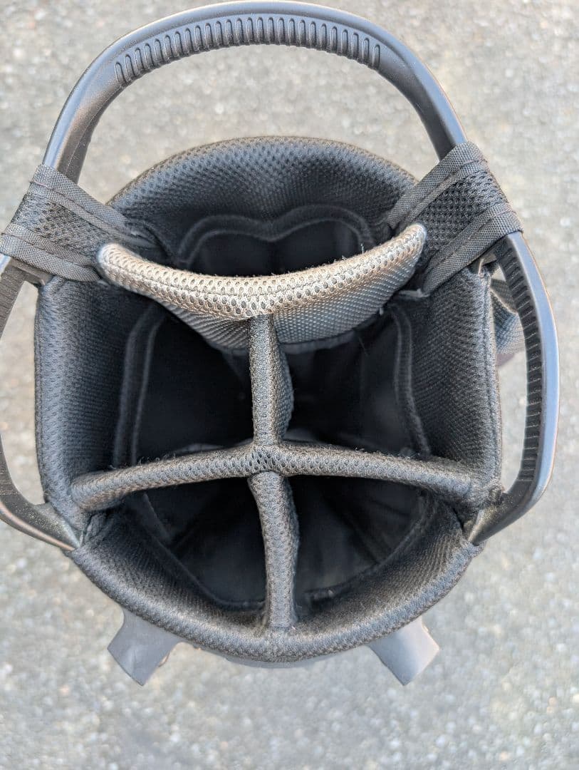 デサント DESCENTE スタンドキャディバッグ