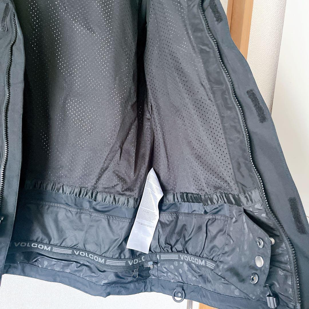 VOLCOM レディース スノーボードジャケット