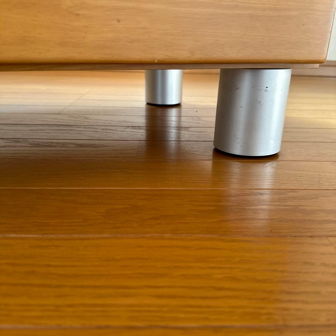 ライトウッド 7引き出しチェスト