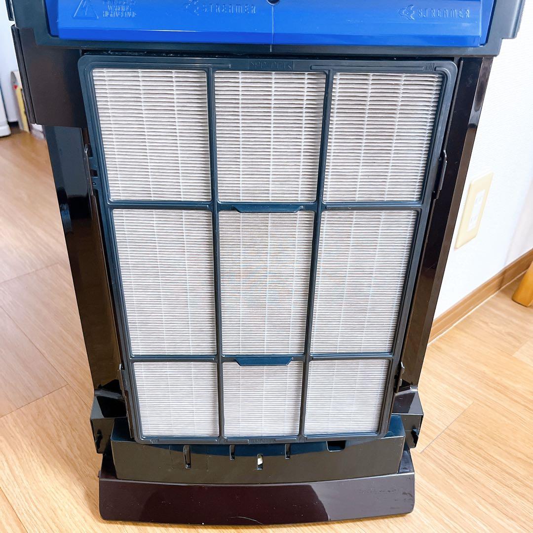 【美品】ダイキン 除加湿空気清浄機 MCZ70ZE2-T 2023年製