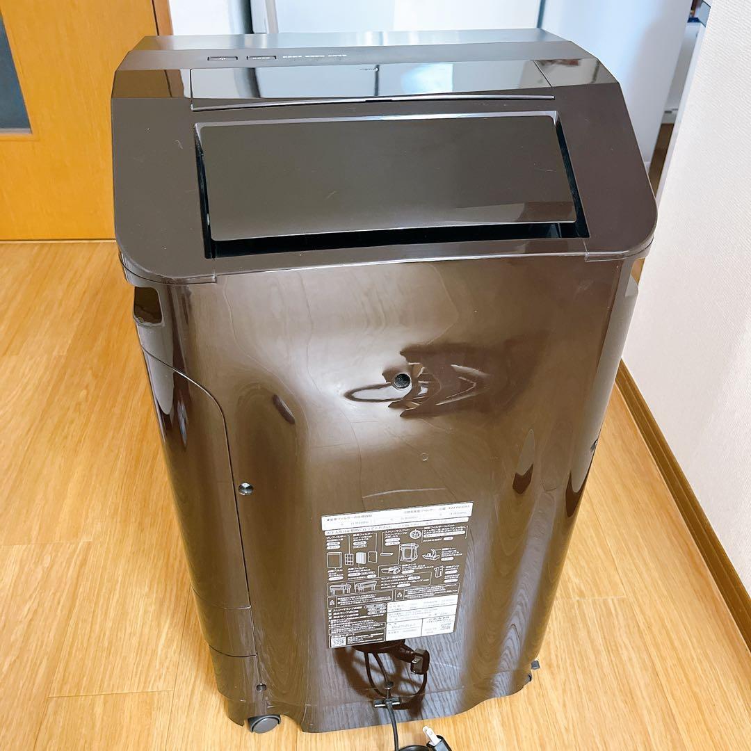 【美品】ダイキン 除加湿空気清浄機 MCZ70ZE2-T 2023年製