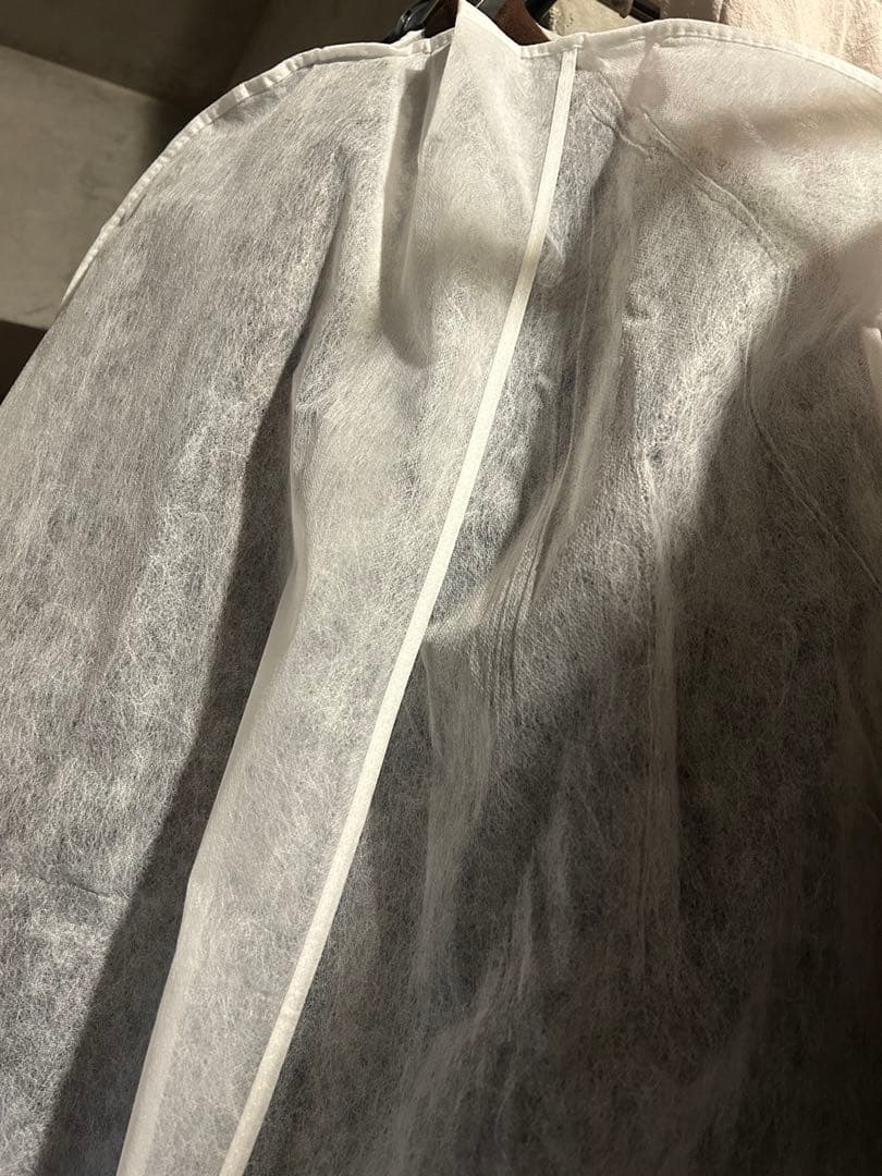 最終お値下げ　ステンカラーリバーコート