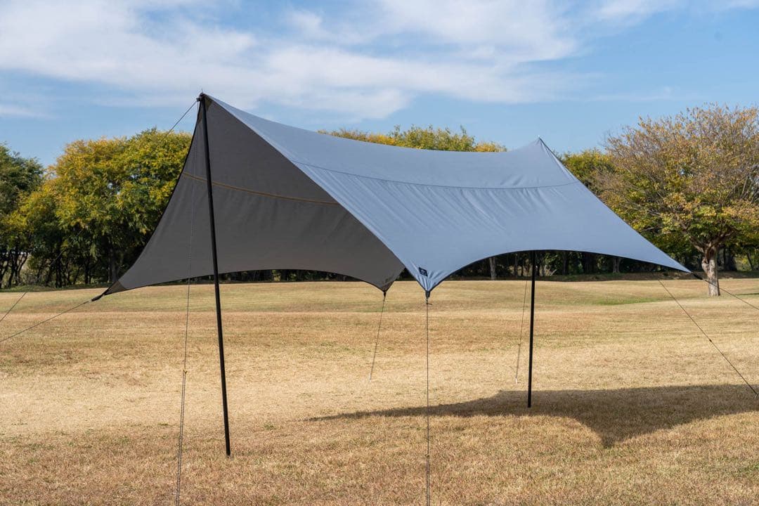 G-CRAFTMAN G.TARP（TCヘキサ） グレーM