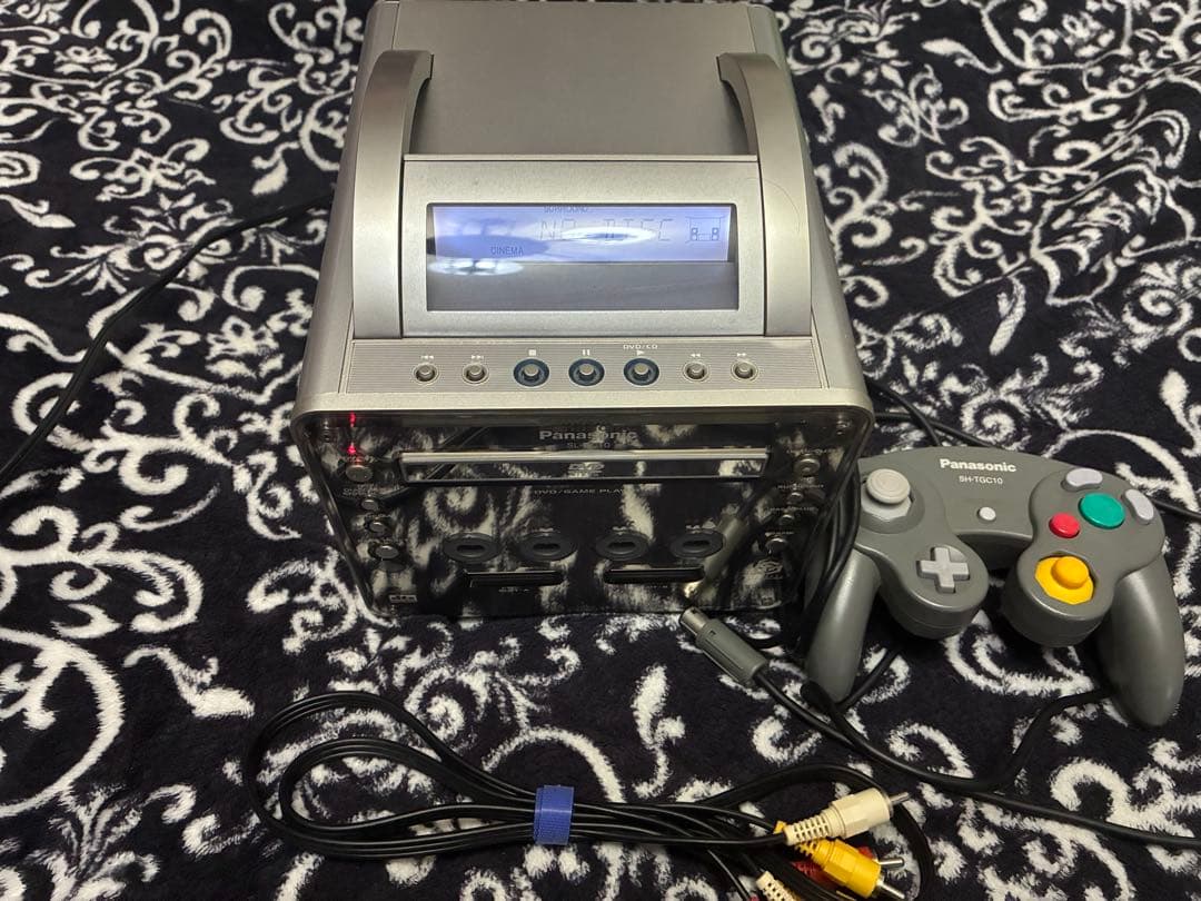 ゲームキューブ Q ジャンク