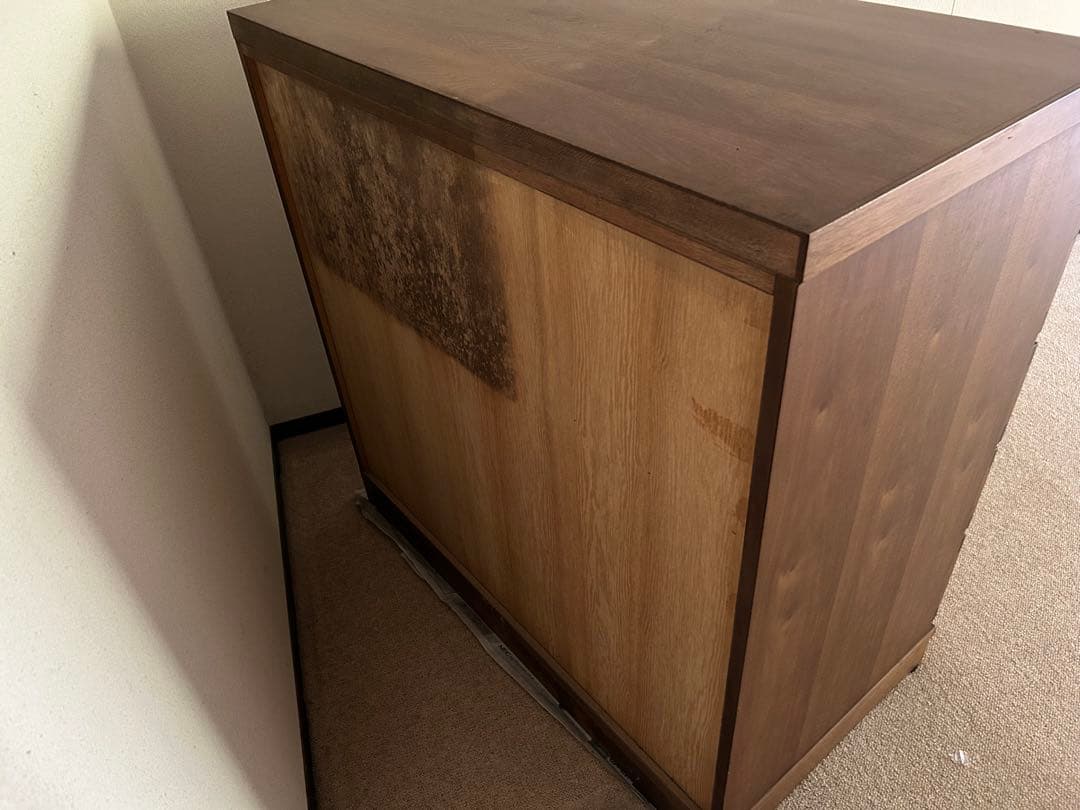 収納 5段 ナチュラル チェスト・タンス 棚