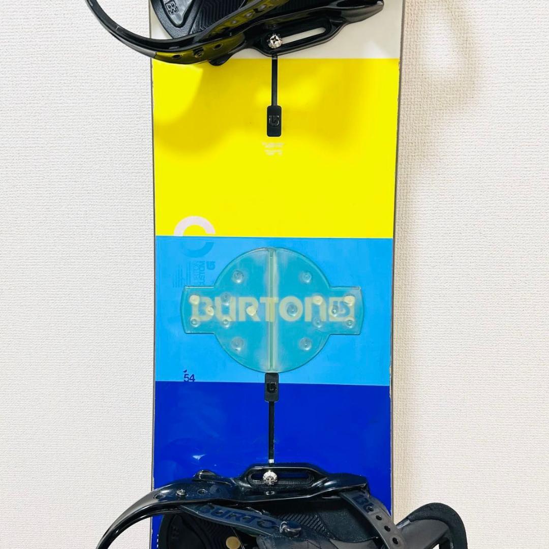 BURTON バートン CUSTOM スノーボード カスタム 154cm