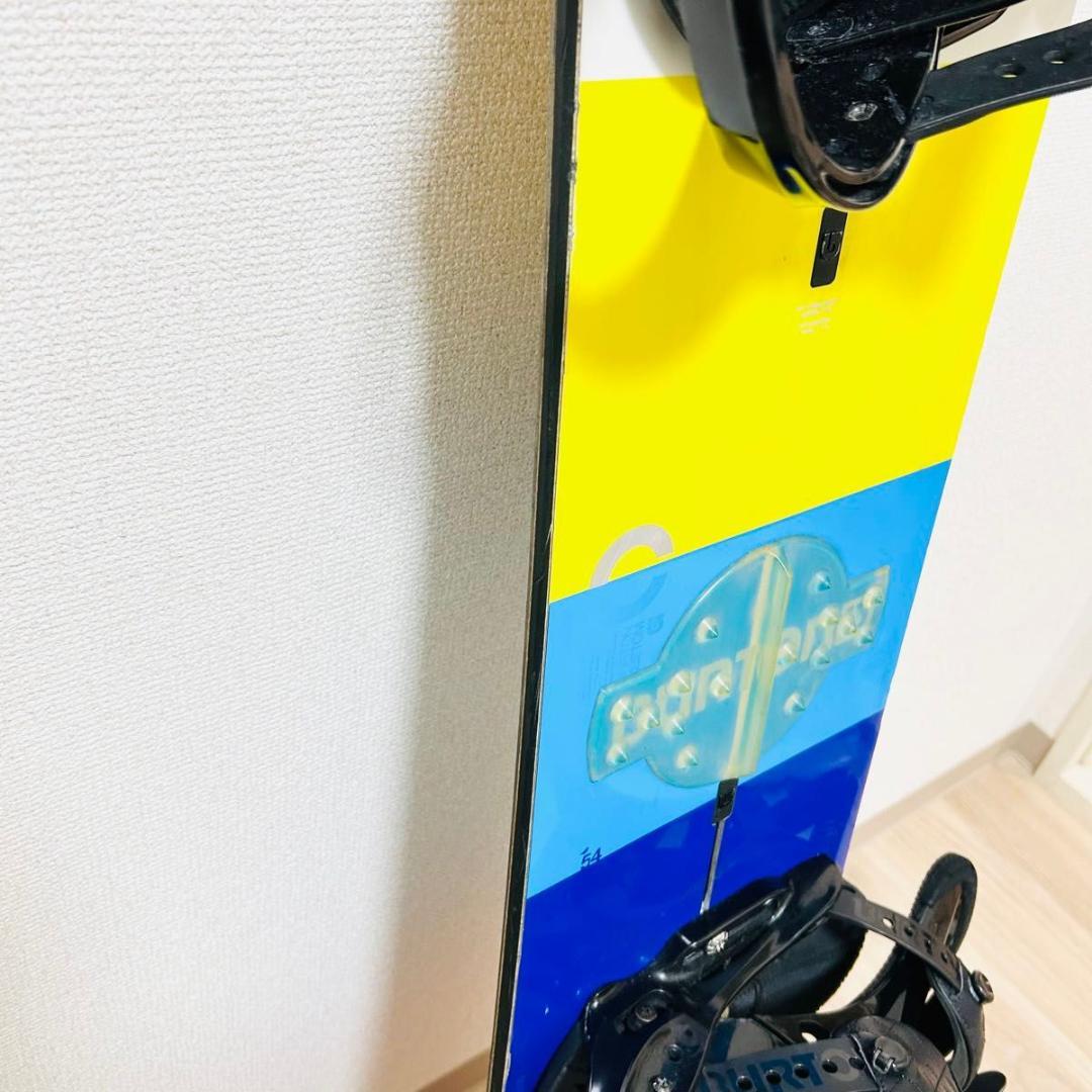 BURTON バートン CUSTOM スノーボード カスタム 154cm