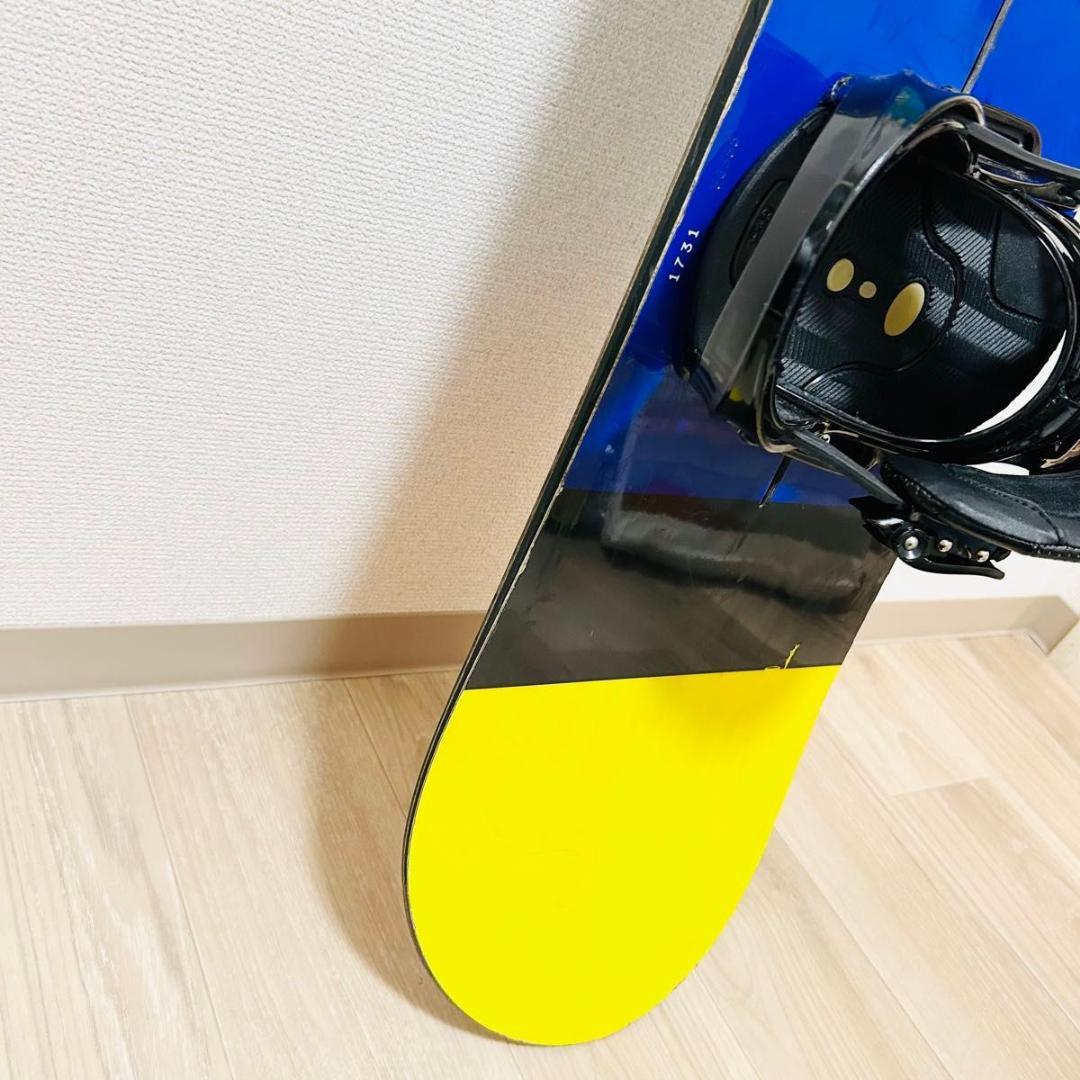 BURTON バートン CUSTOM スノーボード カスタム 154cm