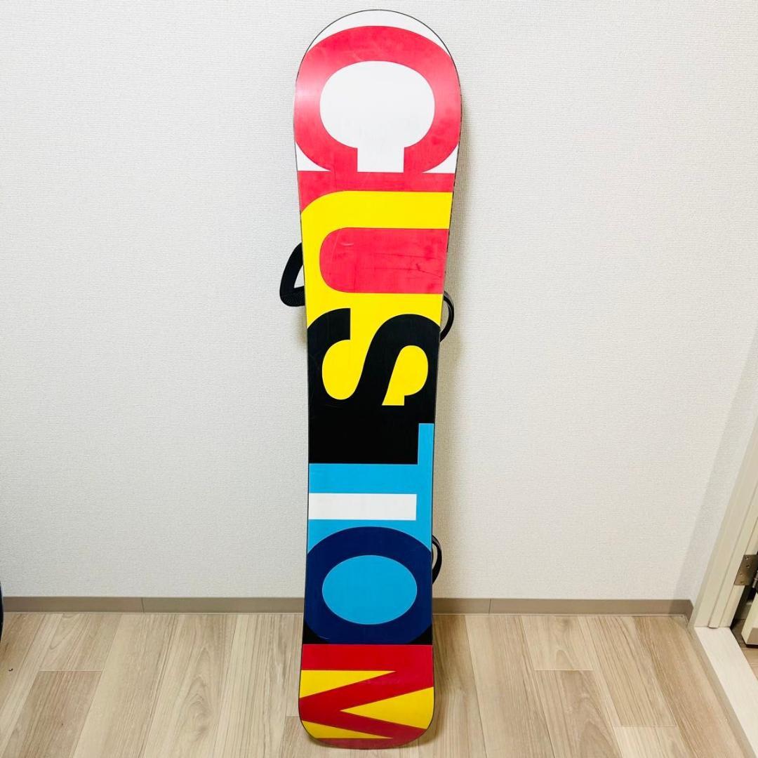 BURTON バートン CUSTOM スノーボード カスタム 154cm