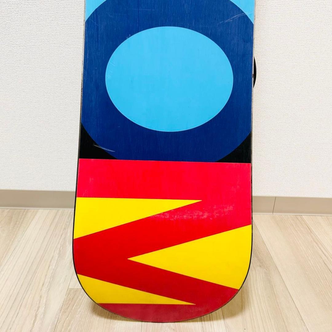 BURTON バートン CUSTOM スノーボード カスタム 154cm