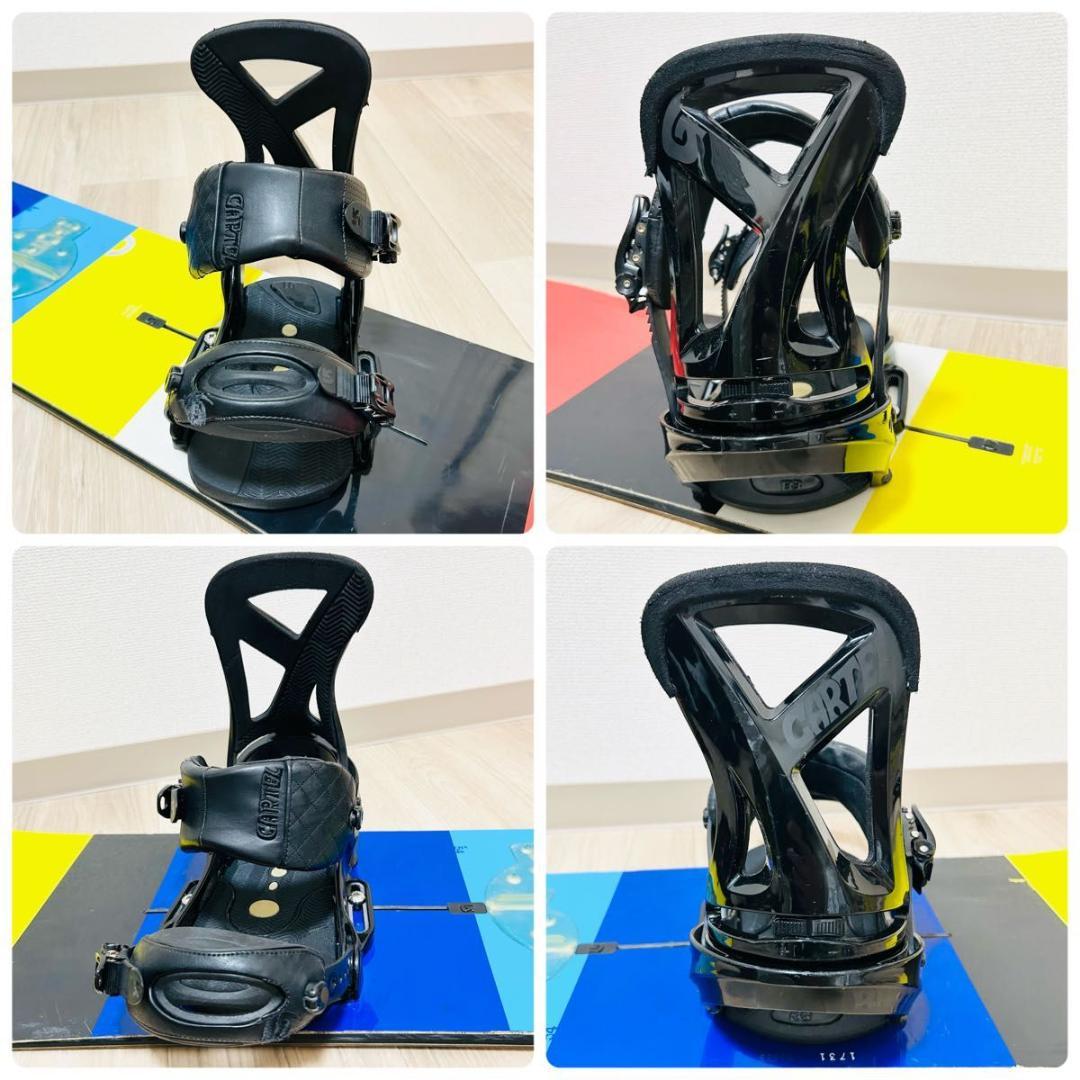 BURTON バートン CUSTOM スノーボード カスタム 154cm