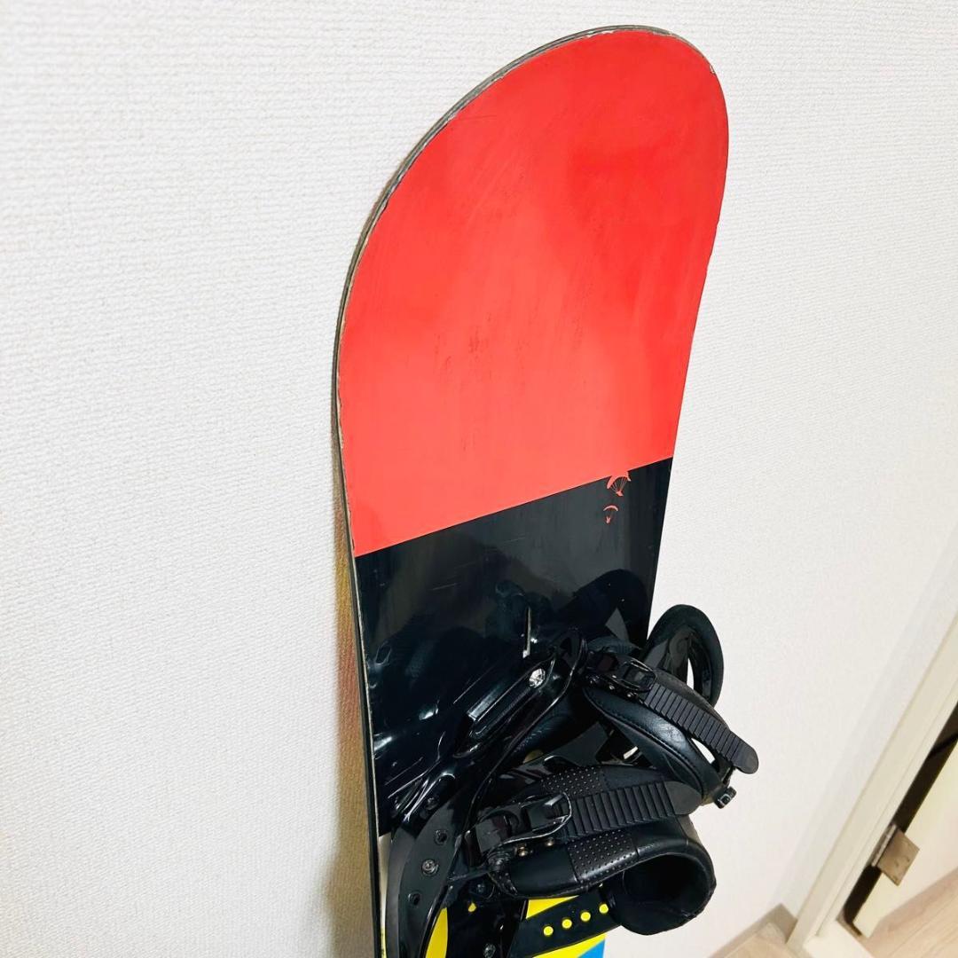 BURTON バートン CUSTOM スノーボード カスタム 154cm
